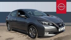 Nissan LEAF 110kW Acenta 40kWh 5dr Auto [6.6kw Charger] Electric Hatchback